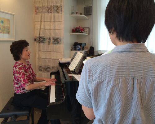 プライベートレッスン個人